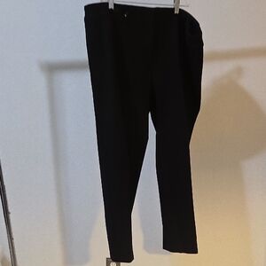 Alfani Women's Elegant Black Dress Pants